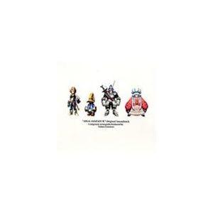 (ゲーム・ミュージック) FINAL FANTASY IX ORIGINAL SOUNDTRACK [CD]｜ggking