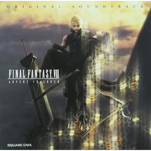 (ゲーム・ミュージック) FINAL FANTASY VII ADVENT CHILDREN オリジナル・サウンドトラック [CD]｜ggking