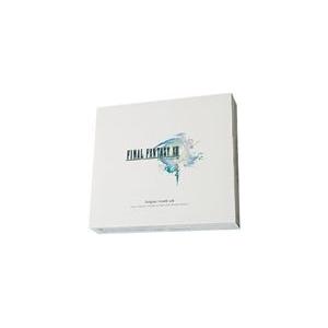 浜渦正志（音楽） / ファイナルファンタジーXIII オリジナル・サウンドトラック（通常盤） [CD...