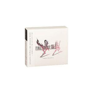 (ゲーム・ミュージック) FINAL FANTASY XIII-2 オリジナル・サウンドトラック（通...