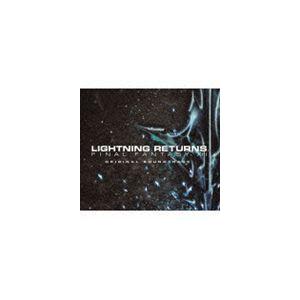 (ゲーム・ミュージック) LIGHTNING RETURNS FINAL FANTASY XIII オリジナル・サウンドトラック [CD]｜ggking