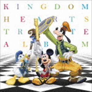 (ゲーム・ミュージック) キングダム ハーツ トリビュートアルバム [CD]｜ggking