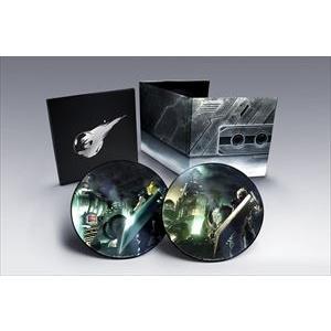 FINAL FANTASY VII REMAKE and FINAL FANTASY VII Vinyl（完全生産限定盤） [レコード]｜ぐるぐる王国2号館 ヤフー店