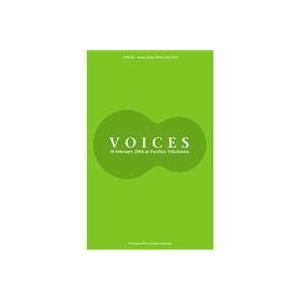 DVD from VOICES FINAL music