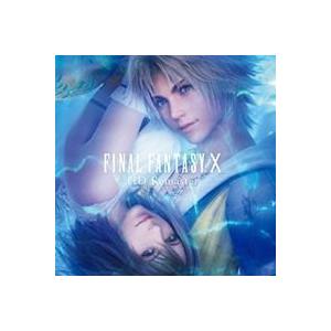 FINAL FANTASY X HD Remaster Original Soundtrack【映像付サントラ／Blu-ray Disc Music】 [ブルーレイ・オーディオ]