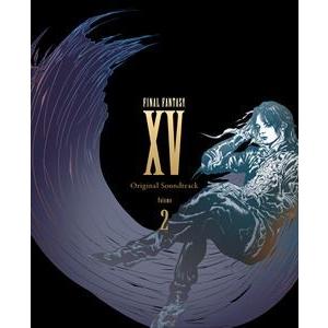 FINAL FANTASY XV Original Soundtrack Volume 2【映像付サ...