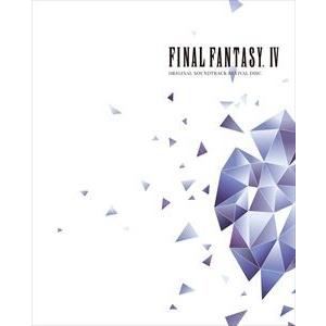 FINAL FANTASY IV Original Soundtrack Revival Disc【映像付サントラ／Blu-ray Disc Music】 [ブルーレイ・オーディオ]｜ggking