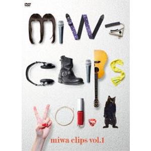 miwa clips vol.1 [DVD]｜ggking