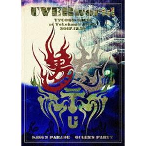 UVERworld TYCOON TOUR at Yokohama Arena 2017.12.21（通常盤） [DVD]｜ggking