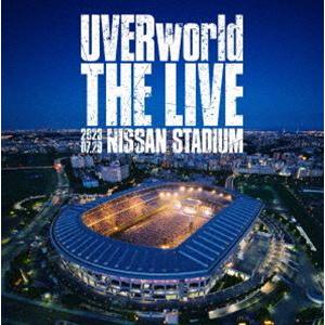 UVERworld／THE LIVE at NISSAN STUDIUM 2023.07.29（初回生産限定盤） [DVD]｜ggking