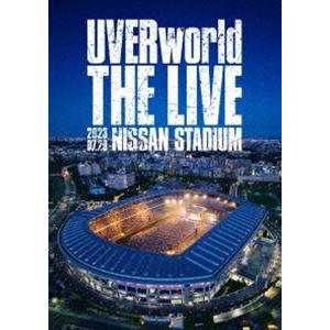 UVERworld／THE LIVE at NISSAN STUDIUM 2023.07.29（通常盤） [DVD]｜ggking