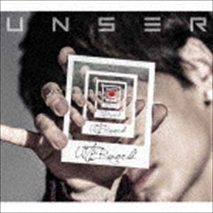 UVERworld / UNSER（初回生産限定盤A／CD＋Blu-ray） [CD]