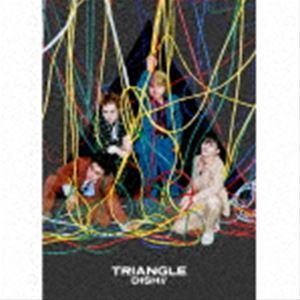 DISH／／ / TRIANGLE（初回生産限定盤A／CD＋Blu-ray） [CD]