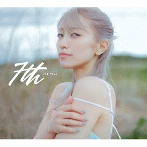 miwa / 7th（初回生産限定盤／CD＋Blu-ray） [CD] : ぐるぐる王国2号館 