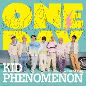 KID PHENOMENON from EXILE TRIBE / ONE DAY（初回生産限定盤／CD＋DVD） [CD]｜ggking