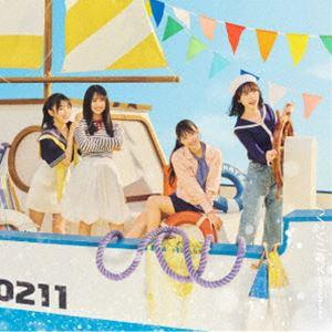 日向坂46 / お願いバッハ!（TYPE-D／CD＋Blu-ray） (初回仕様) [CD]