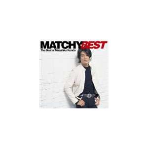 THE MATCHY〜best songs for you ／ 近藤真彦 (CD) : バンダレコード