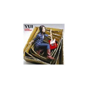 YUI / I LOVED YESTERDAY（通常盤） [CD]