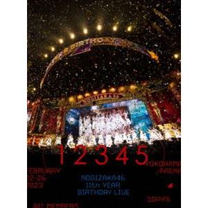 【特典付】乃木坂46／11th YEAR BIRTHDAY LIVE 5DAYS（完全生産限定盤 コンプリートBOX） [Blu-ray]｜ggking