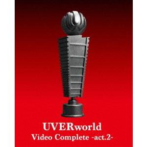 UVERworld Video Complete -act.2- [Blu-ray]｜ggking