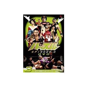 ハッスル EPISODE-II DVD 3 [DVD]