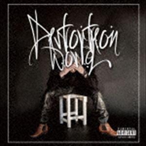 ONE / Distortion World [CD]