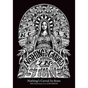 Nothings Carved In Stone／10th Anniversary Live at BUDOKAN（通常盤） [Blu-ray]｜ggking