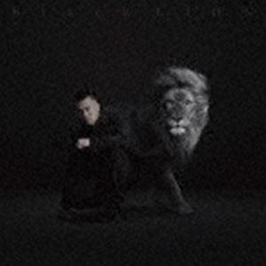 米倉利紀 / black LION [CD]｜ggking