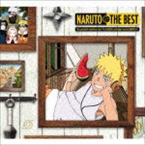 NARUTO THE BEST（期間生産限定盤／CD＋DVD） [CD]｜ggking