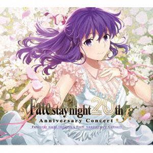 Fate Heaven's Feel コンサート 初回生産限定盤 CD2＋BD1 ゲーム・ミュージック) 「Fate／stay night」 20周年記念 Fate／stay