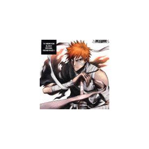 TVアニメーション BLEACH オリジナルサウンドトラック 1 [CD]