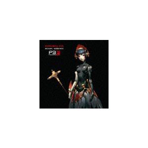 (ゲーム・ミュージック) ペルソナ3フェス オリジナル・サウンドトラック [CD]