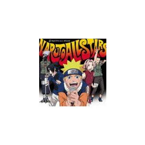 NARUTO ALL STARS [CD]