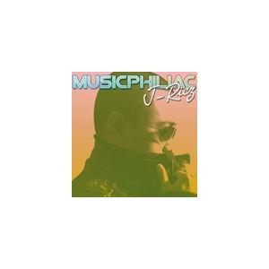 J-Ricz / MUSICPHILIAC [CD]