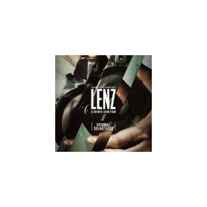 (オリジナル・サウンドトラック) LENZ II ORIGINAL SOUNDTRACK [CD]｜ggking