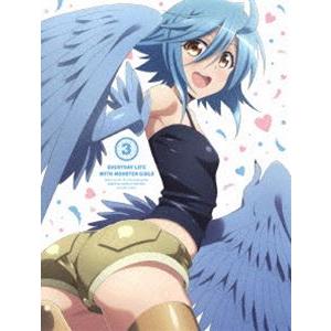 モンスター娘のいる日常 Vol.3 Blu-ray [Blu-ray]