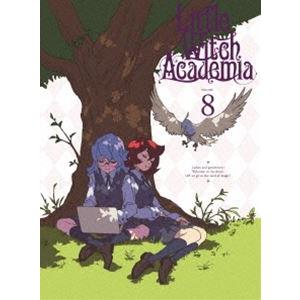 リトルウィッチアカデミア Vol.8 Blu-ray [Blu-ray]