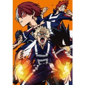 僕のヒーローアカデミア 2nd Vol.4 Blu-ray [Blu-ray]｜ggking