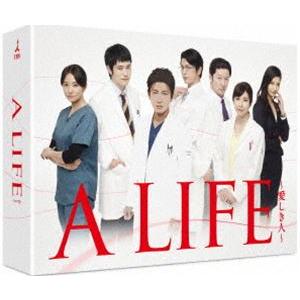 A LIFE〜愛しき人〜 Blu-ray BOX [Blu-ray]｜ggking