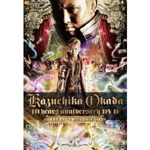 オカダ・カズチカ 10 Years Anniversary DVD [DVD]