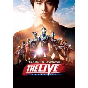 ウルトラヒーローズEXPO THE LIVE ウルトラマンゼット [DVD]｜ggking