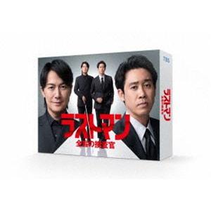 ラストマン-全盲の捜査官- DVD-BOX [DVD]｜ggking