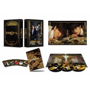 先着特典付]劇場版『トリリオンゲーム』 豪華版DVD/目黒蓮[DVD]【返品