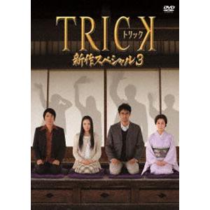DVD TRICK トリック Troisieme partie 1〜5巻(4巻欠品) 4本