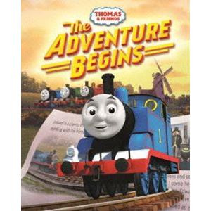 きかんしゃトーマス トーマスのはじめて物語 〜The Adventure Begins〜 [DVD]｜ggking