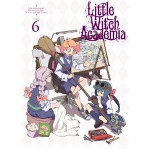 リトルウィッチアカデミア Vol.6 DVD [DVD]