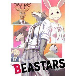BEASTARS Vol.2 DVD [DVD]｜ggking