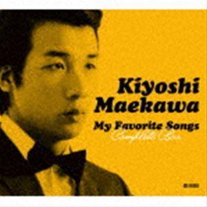 前川清 / My Favorite Songs Complete Box [CD]｜ggking