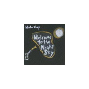 ウィンタースリープ / ウェルカム・トゥ・ザ・ナイト・スカイ（デビュースペシャルプライス盤） [CD]｜ggking