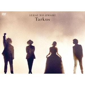 SEKAI NO OWARI／Tarkus [DVD]